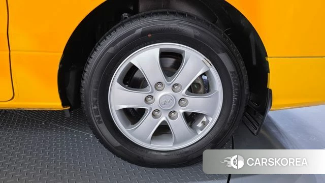 Hyundai The New Grand Starex id 4873373 из Кореи 13