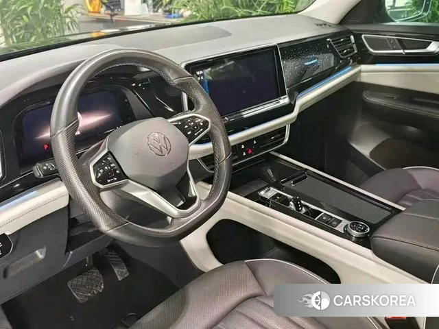 Volkswagen Tourang id 4321352 из Китая 13