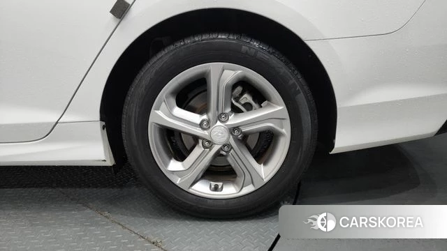 Hyundai Sonata New Rise id 4568497 из Кореи 13