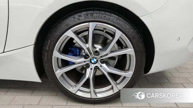 BMW Z4 (G29) id 4196617 из Кореи 13