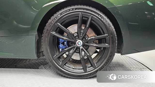 BMW 4 Series (G22) id 4768833 из Кореи 13