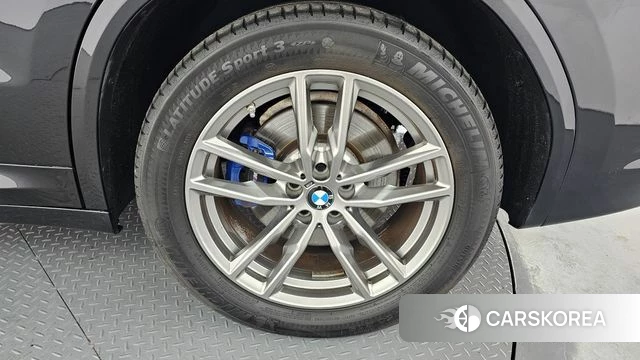 BMW X3 (G01) id 4355827 из Кореи 13