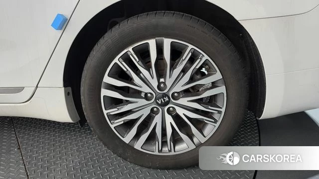 Kia K7 Premier id 4727174 из Кореи 13