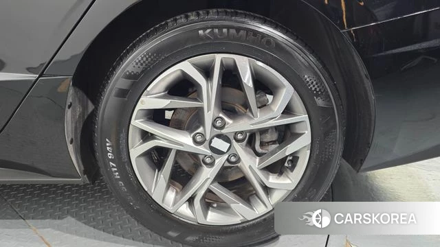 Hyundai Sonata (DN8) id 4688544 из Кореи 13