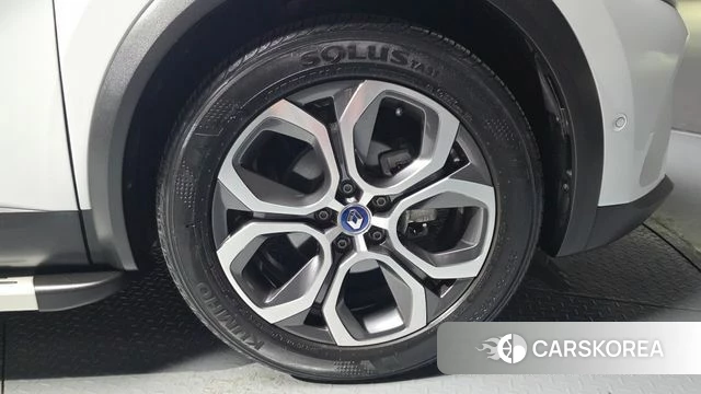 Renault Korea (Samsung) Capture id 4732144 из Кореи 13