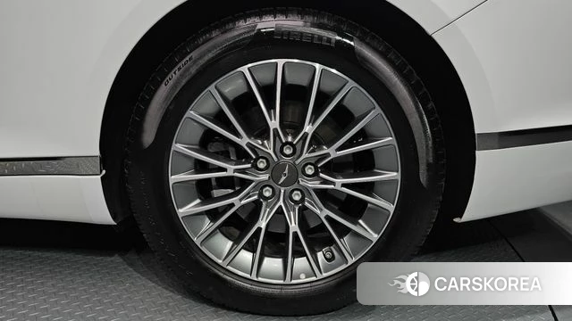 Genesis G80 (RG3) id 4463456 из Кореи 13