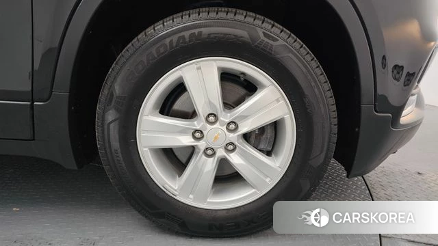 Chevrolet (GM Daewoo) The New Trax id 4458687 из Кореи 13