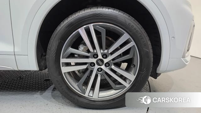 Audi Q5 (FY) id 4608520 из Кореи 13