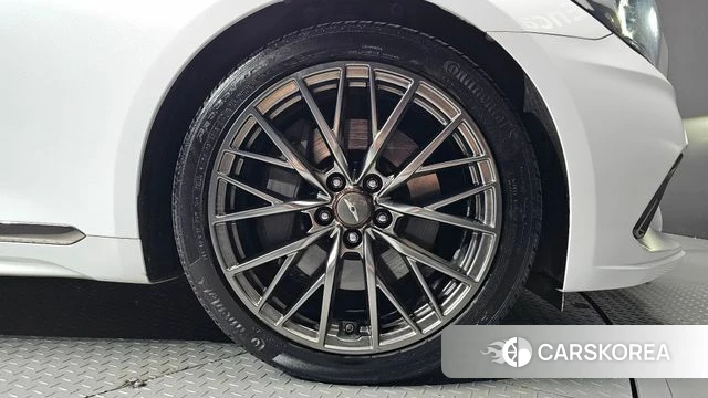Genesis G80 id 4781256 из Кореи 13