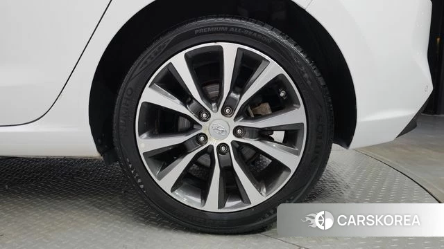 Hyundai i30 (PD) id 4417453 из Кореи 13