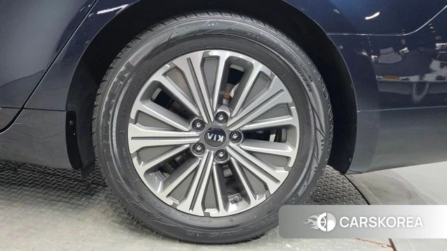 Kia K7 Premier Hybrid id 4496467 из Кореи 13