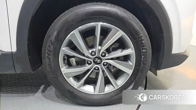 Hyundai Santa Fe TM id 4520116 из Кореи 13