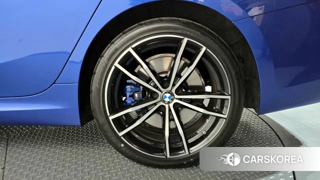 BMW 3 Series (G20) id 4224483 из Кореи 13