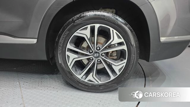 Hyundai Santa Fe TM id 4471340 из Кореи 13