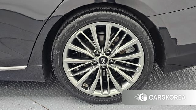 Hyundai Grandeur IG id 4633213 из Кореи 13