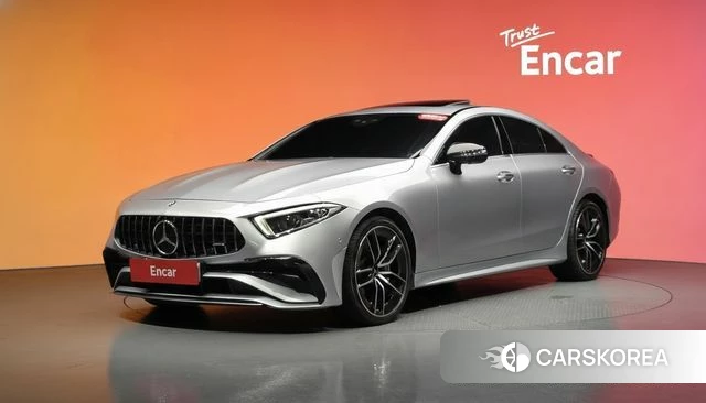 Mercedes-Benz CLS-Class C257 id 4631350 из Кореи 13