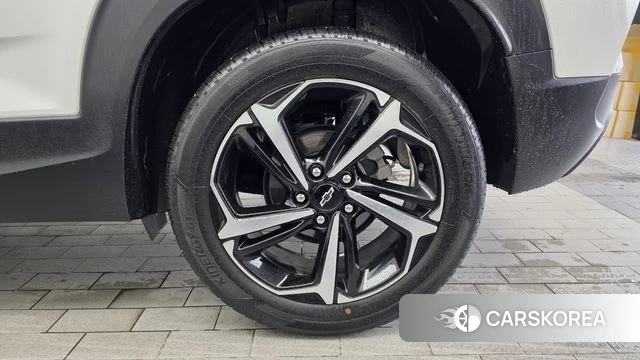 Chevrolet (GM Daewoo) Trailblazer id 4750611 из Кореи 13