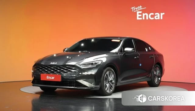 Kia K8 id 4222911 из Кореи 13