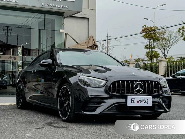 Mercedes-Benz E-class AMG id 4314867 из Китая 13