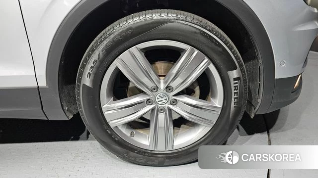 Volkswagen Tiguan second Generation id 4531016 из Кореи 13