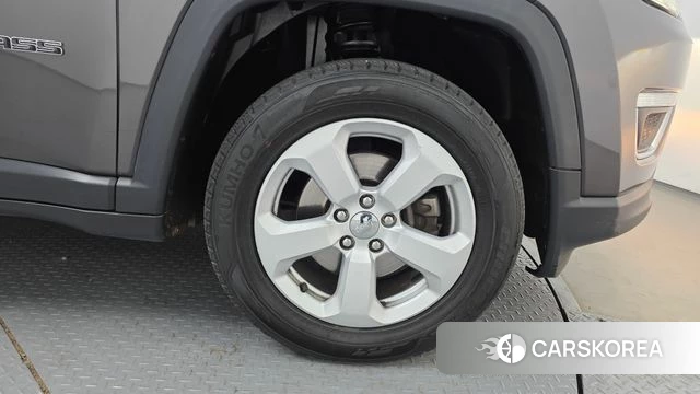 Jeep Compass 2nd Generation id 4310529 из Кореи 13