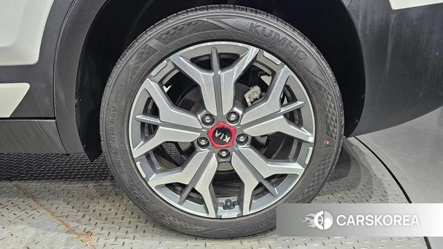 Kia Seltos id 4501922 из Кореи 13