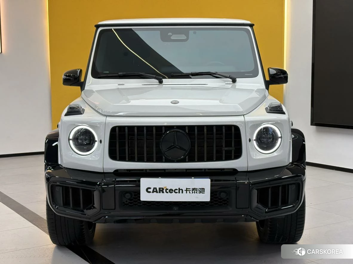 Mercedes-Benz G-class AMG id 4441323 из Китая 13