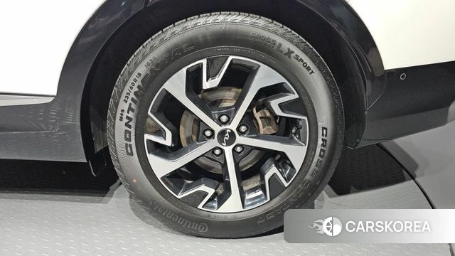 Kia Sportage 5th Generation Hybrid id 4422161 из Кореи 13
