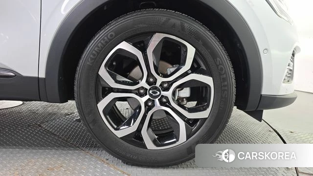 Renault Korea (Samsung) XM3 id 4283060 из Кореи 13