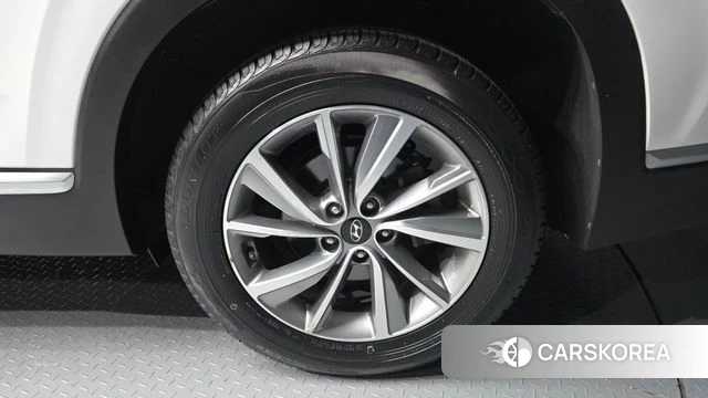 Hyundai Santa Fe TM id 4458953 из Кореи 13