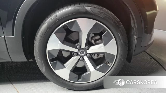Volvo XC40 id 4623096 из Кореи 13
