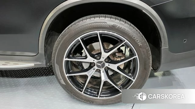 Mercedes-Benz GLC-Class X253 id 4361401 из Кореи 13