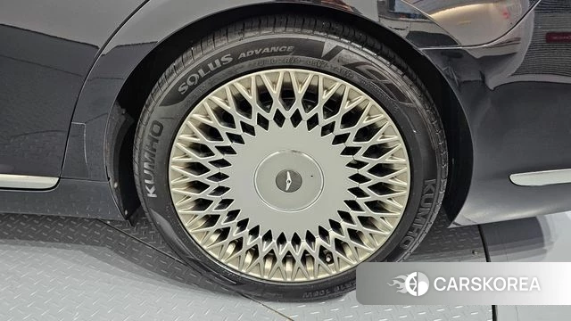 Genesis G90 id 4625960 из Кореи 13