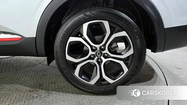 Renault Korea (Samsung) XM3 id 4195395 из Кореи 13