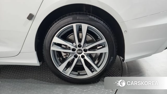 Audi A6 (C8) id 4593033 из Кореи 13