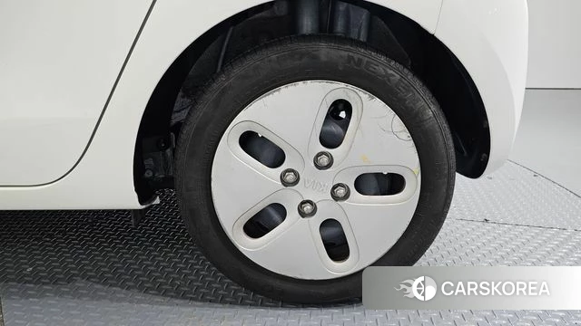 Kia The New Ray id 4637167 из Кореи 13