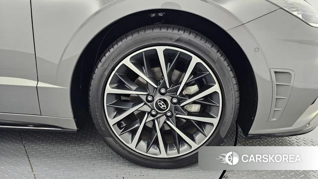 Hyundai Sonata (DN8) id 4231083 из Кореи 13