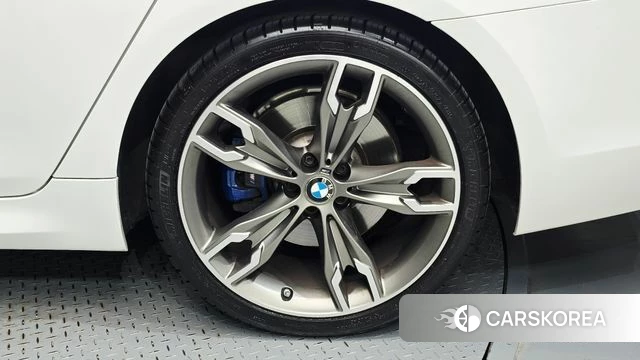 BMW 5 Series (G30) id 4849612 из Кореи 13