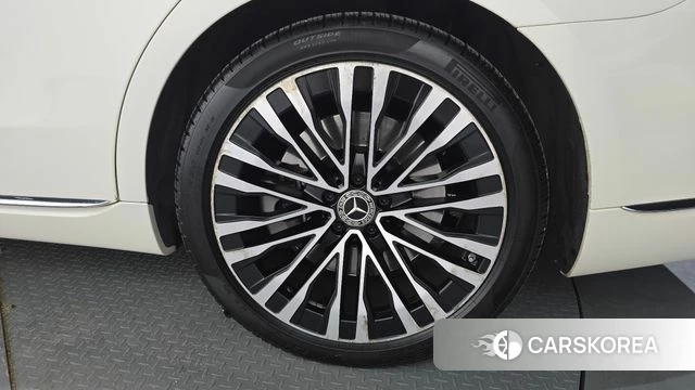 Mercedes-Benz S-Class W223 id 4580606 из Кореи 13