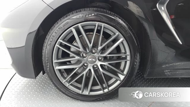 Genesis G70 id 4610532 из Кореи 13