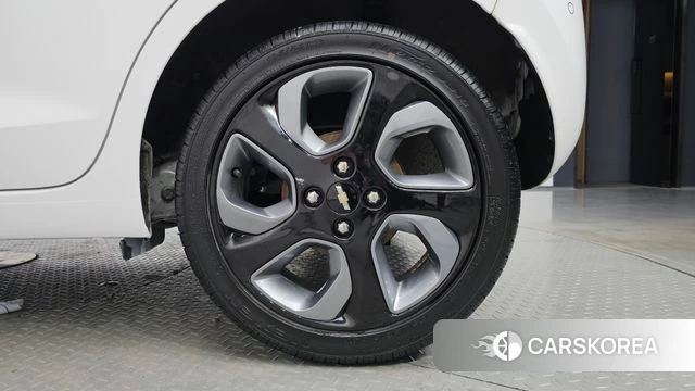 Chevrolet (GM Daewoo) The New Spark id 4717081 из Кореи 13