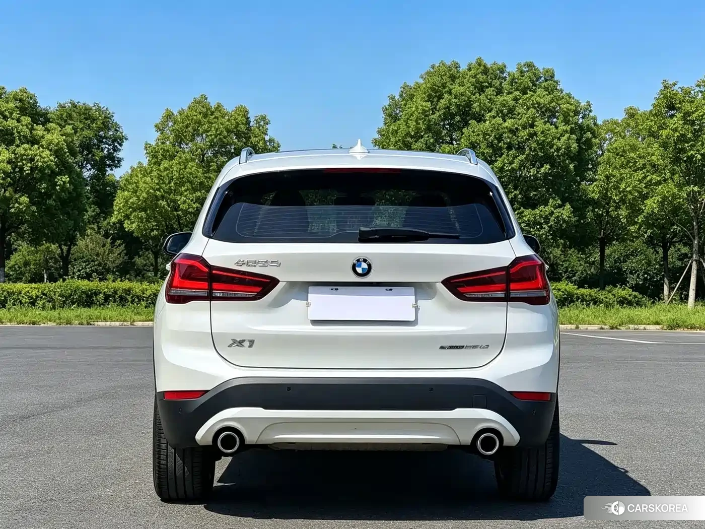 BMW X1 id 4680599 из Китая 13