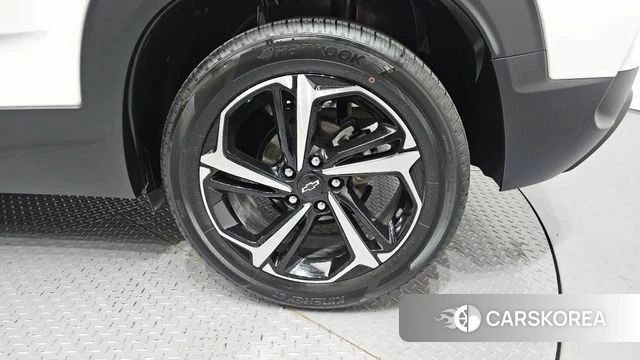 Chevrolet (GM Daewoo) Trailblazer id 4445807 из Кореи 13