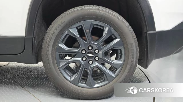 Chevrolet (GM Daewoo) Traverse id 4641686 из Кореи 13