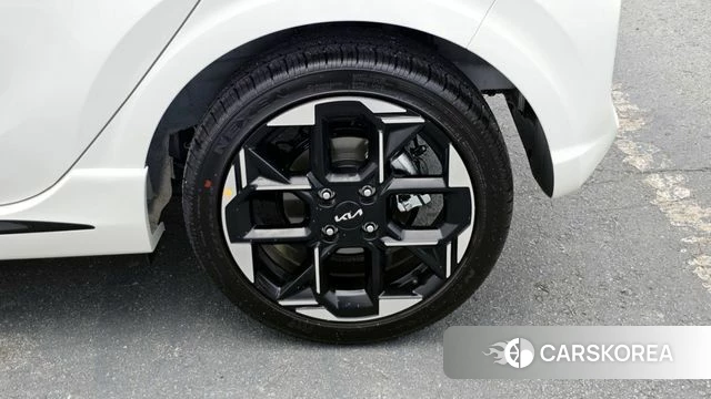Kia The New Morning (JA) id 4532886 из Кореи 13