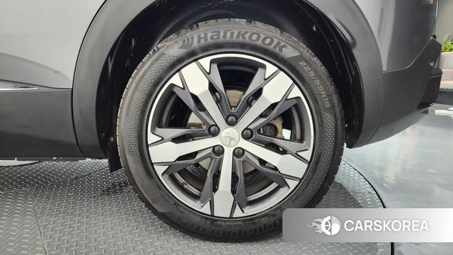 Peugeot 3008 second generation id 4557596 из Кореи 13
