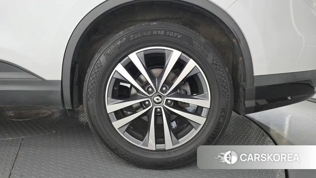 Renault Korea (Samsung) The New QM6 id 4562869 из Кореи 13