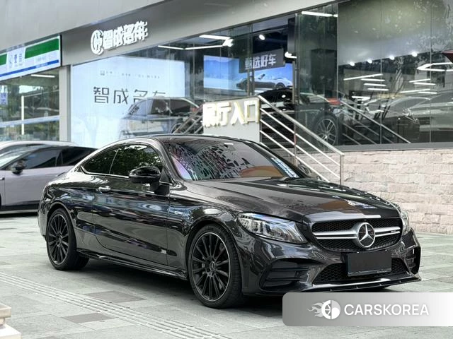 Mercedes-Benz C-class AMG id 4358959 из Китая 13