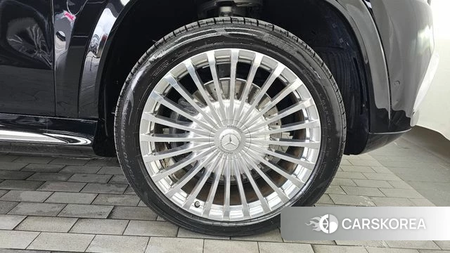 Mercedes-Benz GLS - Class X167 id 4720258 из Кореи 13