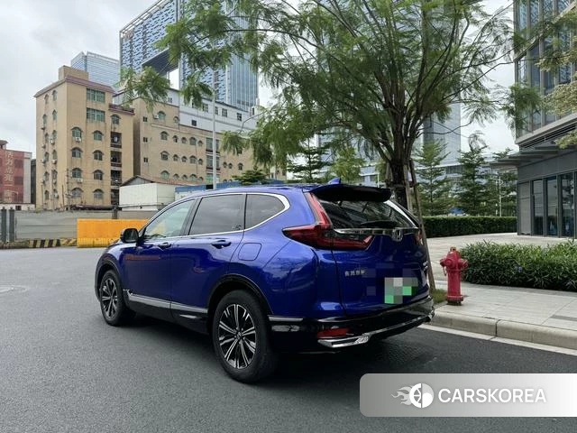 Honda CR-V PHEV id 4335305 из Китая 13